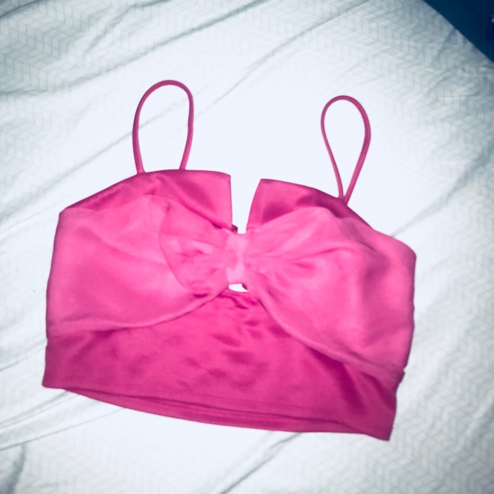 Crop top/bralette